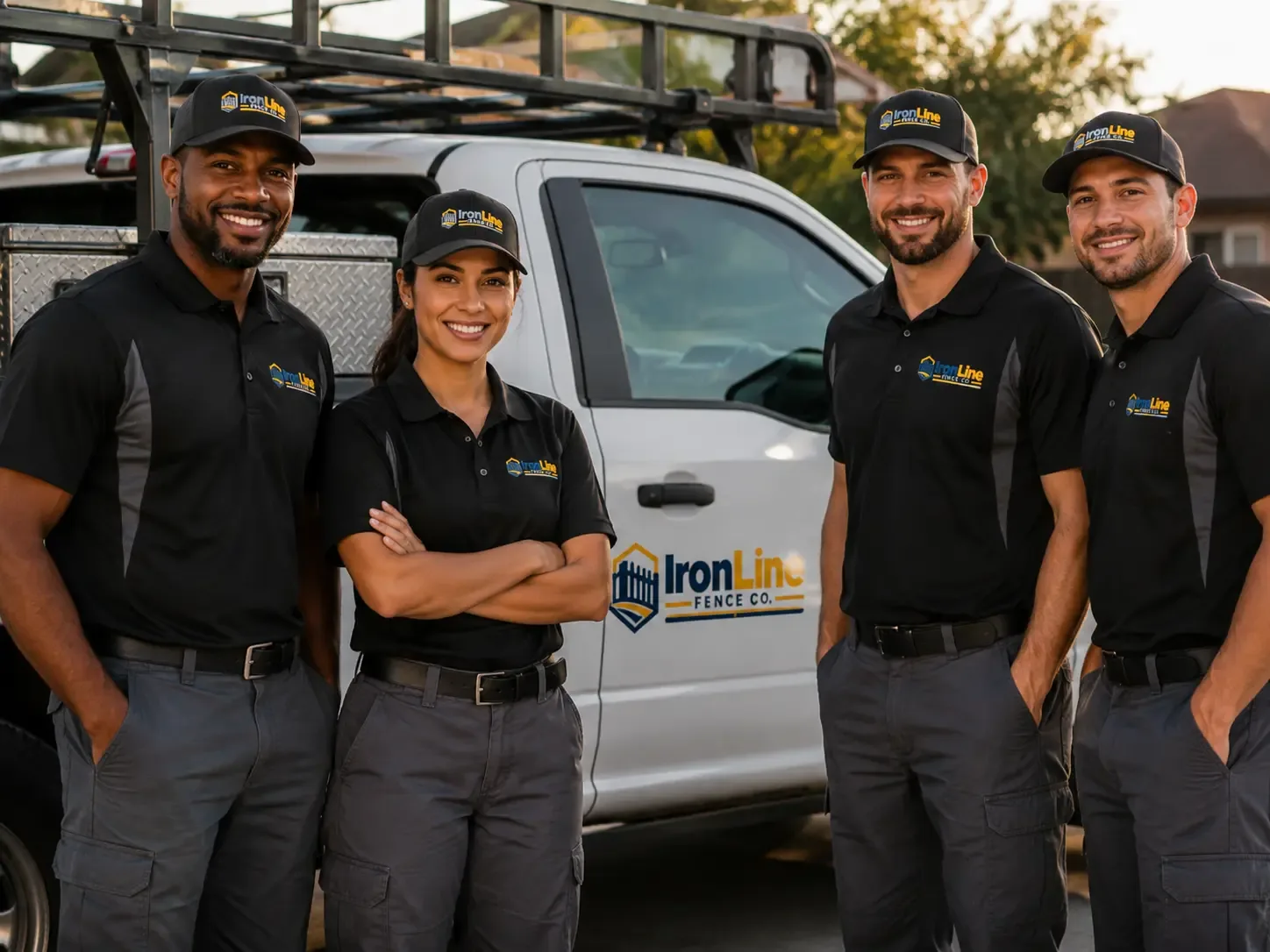 Metal Fence Installation company in Iron Gate, VA